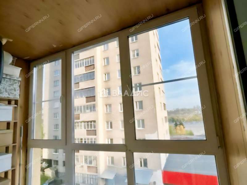 однокомнатная квартира на бульваре Мира дом 3