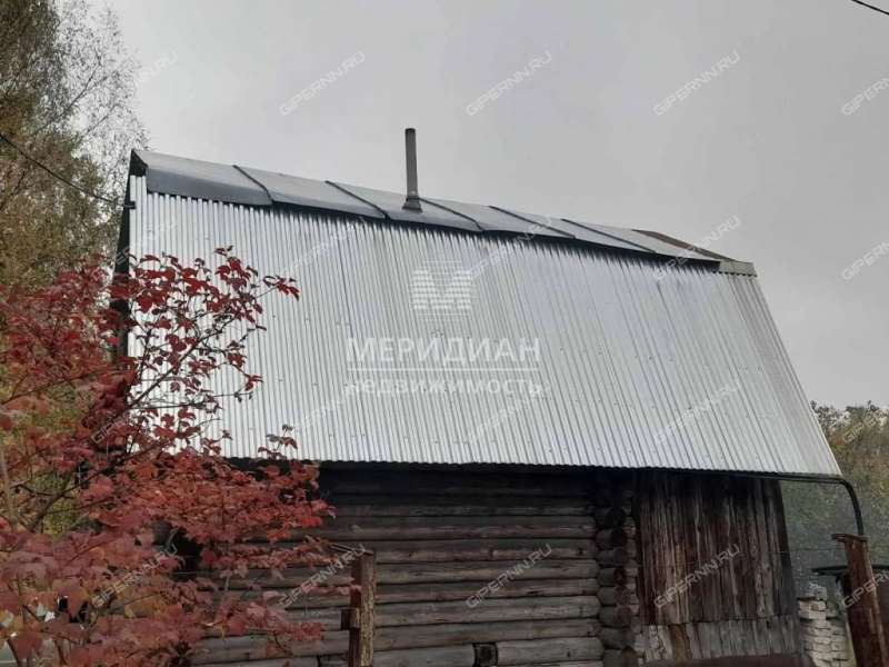 дача на СНТ Солнечная поляна-1 рабочий посёлок Дальнее Константиново