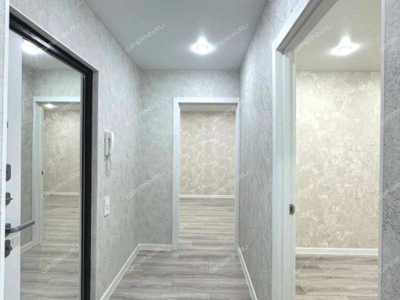 двухкомнатная квартира на Берёзовской улице дом 120