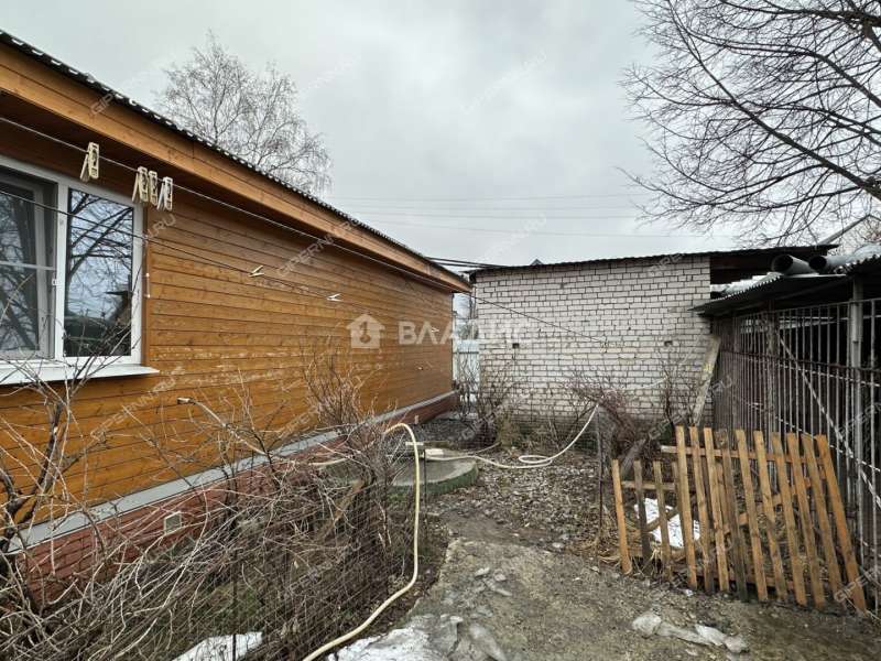 1/2 дома на Полоцкой улице