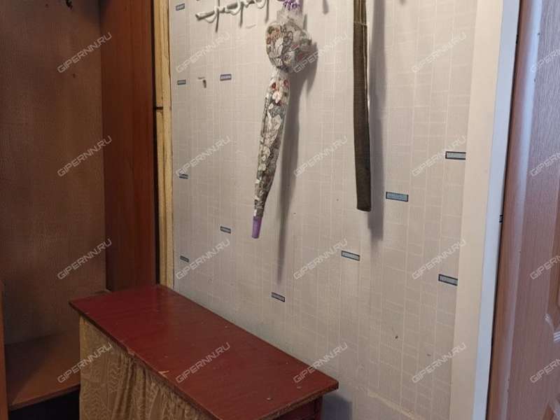 четырёхкомнатная квартира на улице Гаугеля дом 22