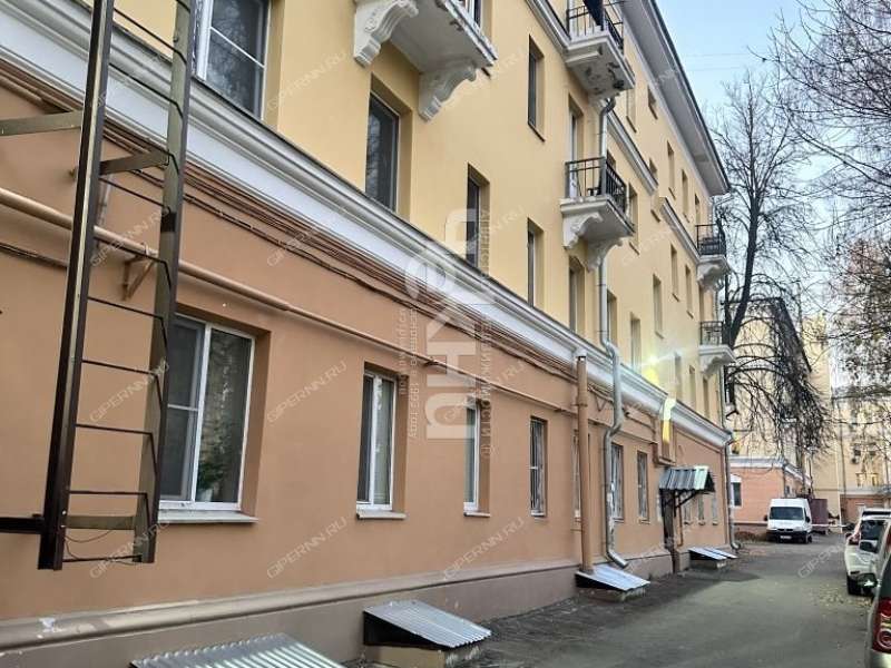 двухкомнатная квартира на проспекте Гагарина дом 16