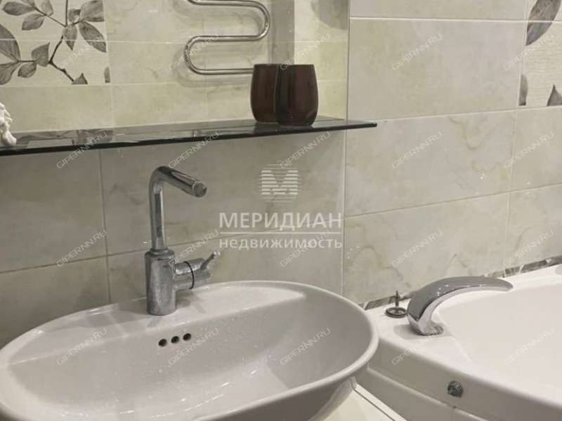 однокомнатная квартира на Деловой улице дом 22 к2