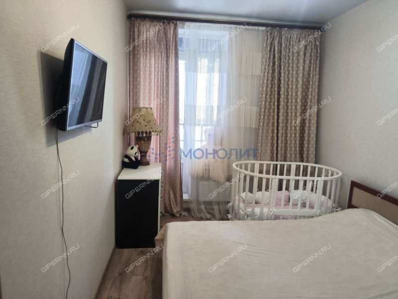 двухкомнатная квартира на улице Глеба Успенского дом 1 к2