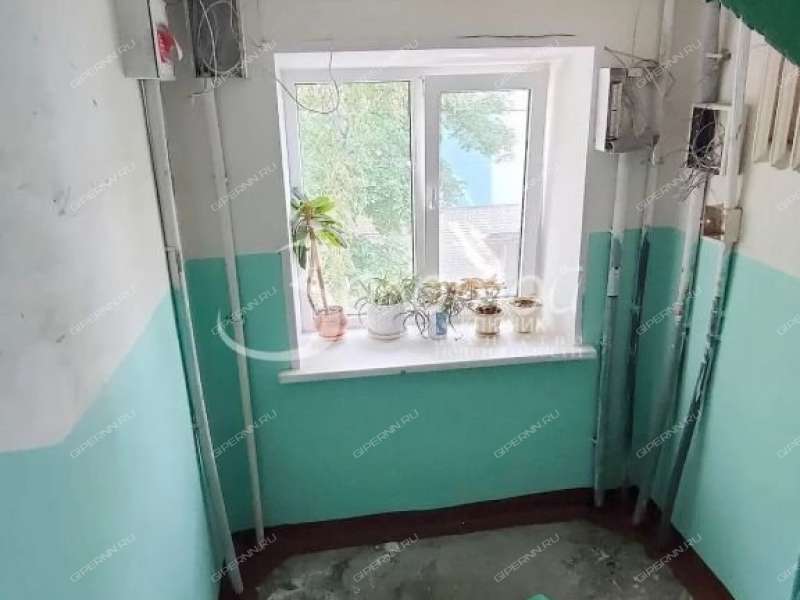 однокомнатная квартира на улице Юлиуса Фучика дом 15