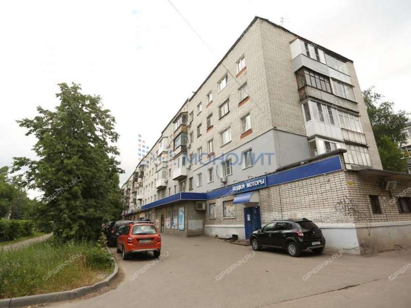 однокомнатная квартира на улице Героя Рябцева дом 34