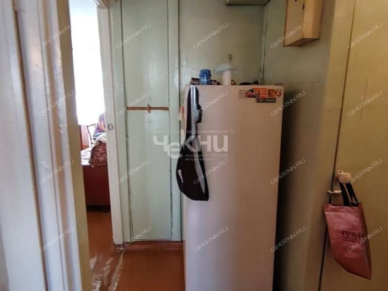 двухкомнатная квартира на улице Дружбы дом 19