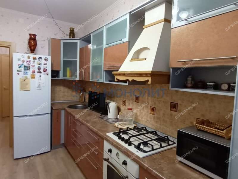 однокомнатная квартира на улице Дунаева дом 17