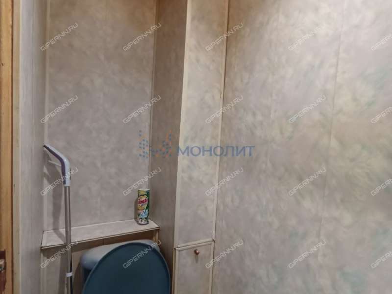 комната в доме 13А на улице Дружаева