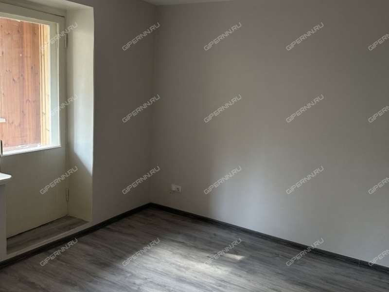 однокомнатная квартира на улице Сурикова дом 5