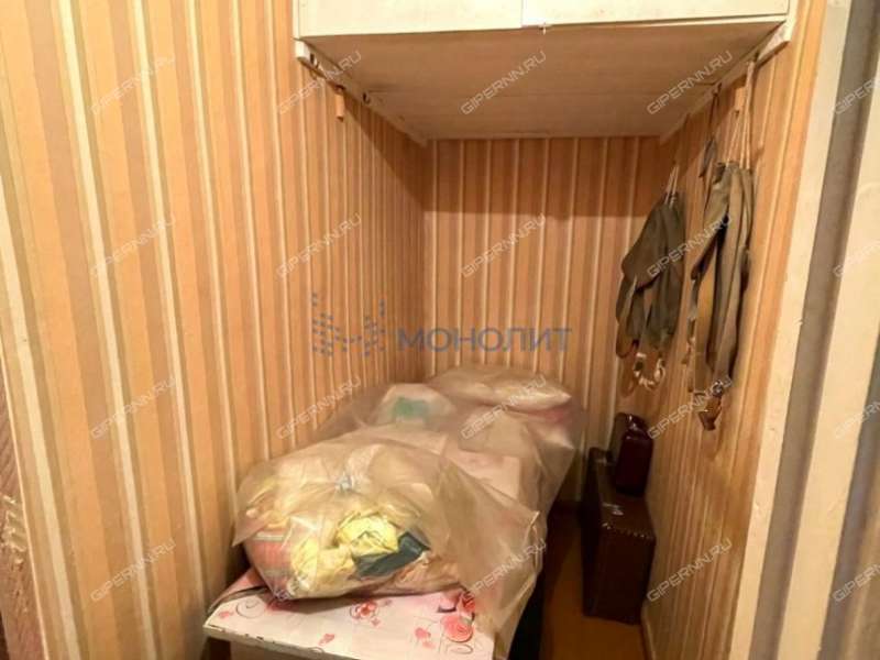 двухкомнатная квартира на улице Коминтерна дом 158