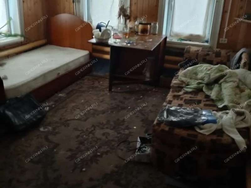 дом на Гужевой улице