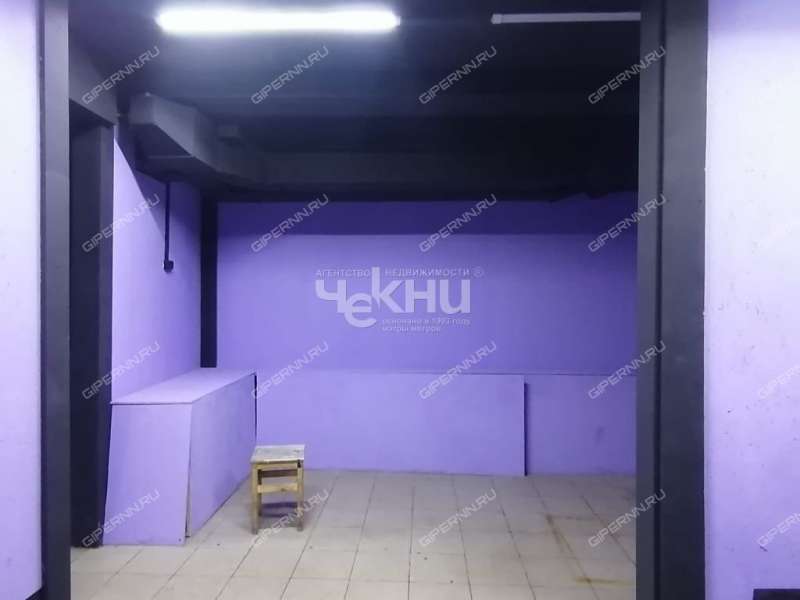 помещение под помещение свободного назначения на Ильинской улице