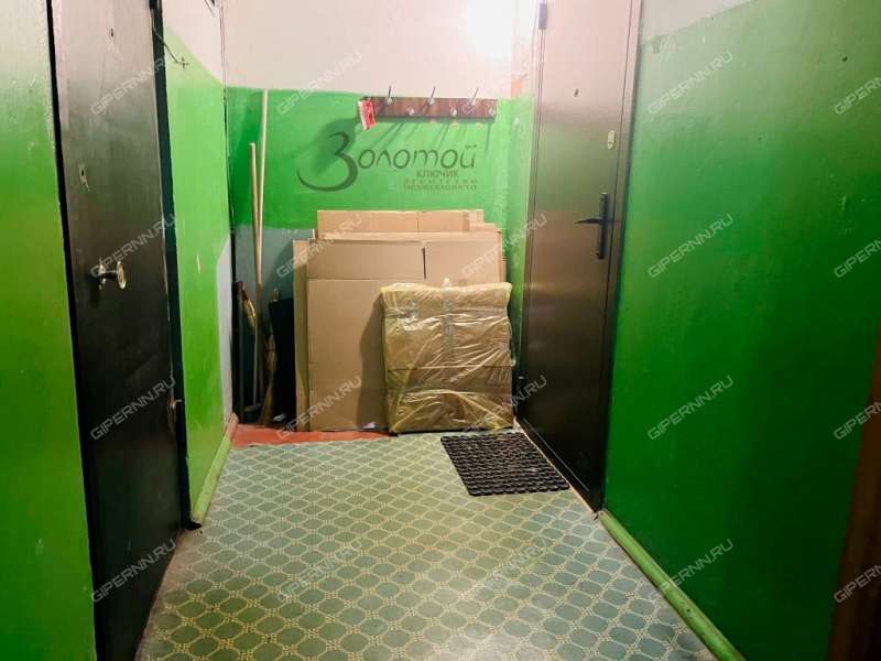 трёхкомнатная квартира на улице Челюскинцев дом 15