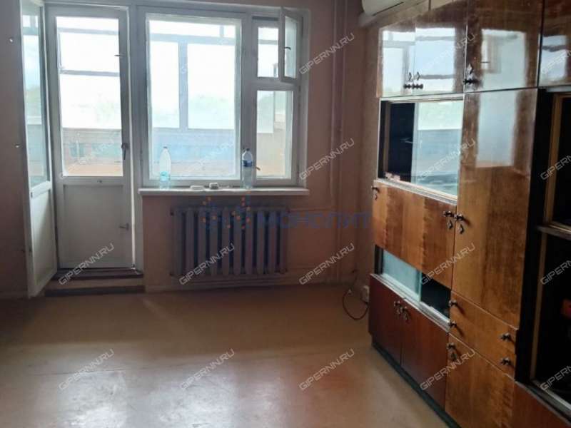 двухкомнатная квартира на улице Челюскинцев дом 23