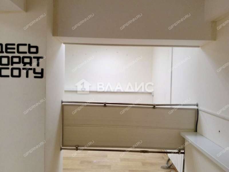 помещение под помещение свободного назначения на Советской улице рабочий посёлок Дальнее Константиново