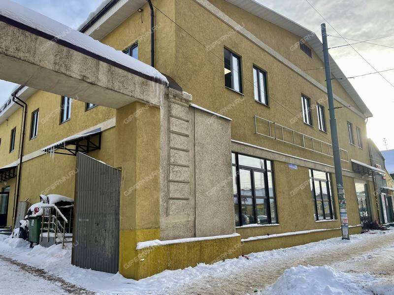 помещение под торговую площадь на Литвинова ул, д.20