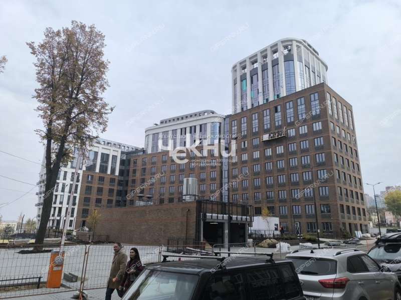 помещение под офис на Барминской улице