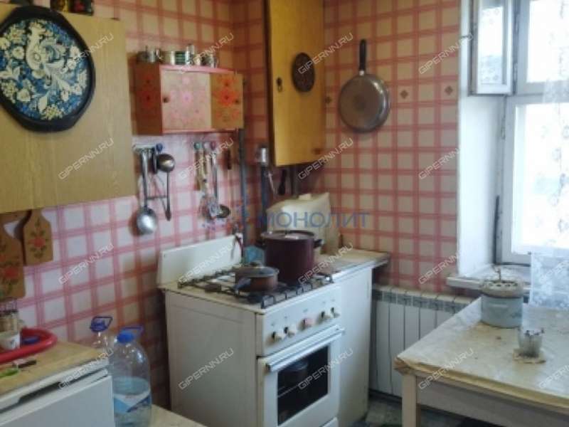 двухкомнатная квартира на проспекте Героев дом 74