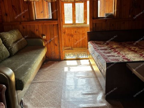 dacha-derevnya-strahovo-sitnikovskiy-selsovet-gorodskoy-okrug-bor фото