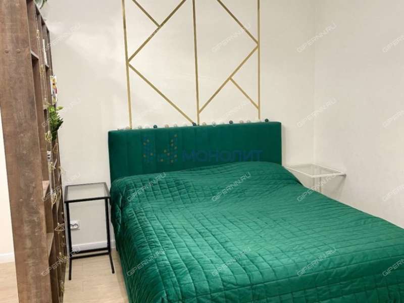 однокомнатная квартира на улице Братьев Игнатовых дом 1 к2