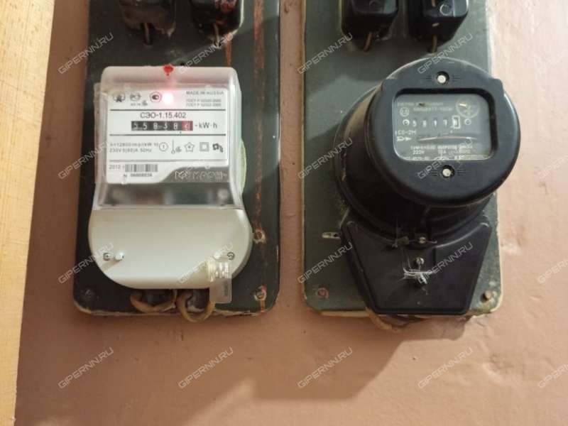 комната в доме 24 на улице Адмирала Нахимова