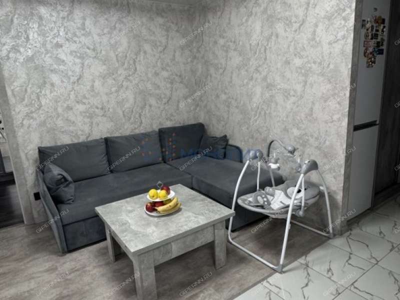 двухкомнатная квартира на Путейской улице дом 51