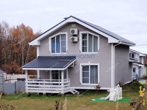 kottedzh-derevnya-shumilovo-bogorodskiy-municipalnyy-okrug фото