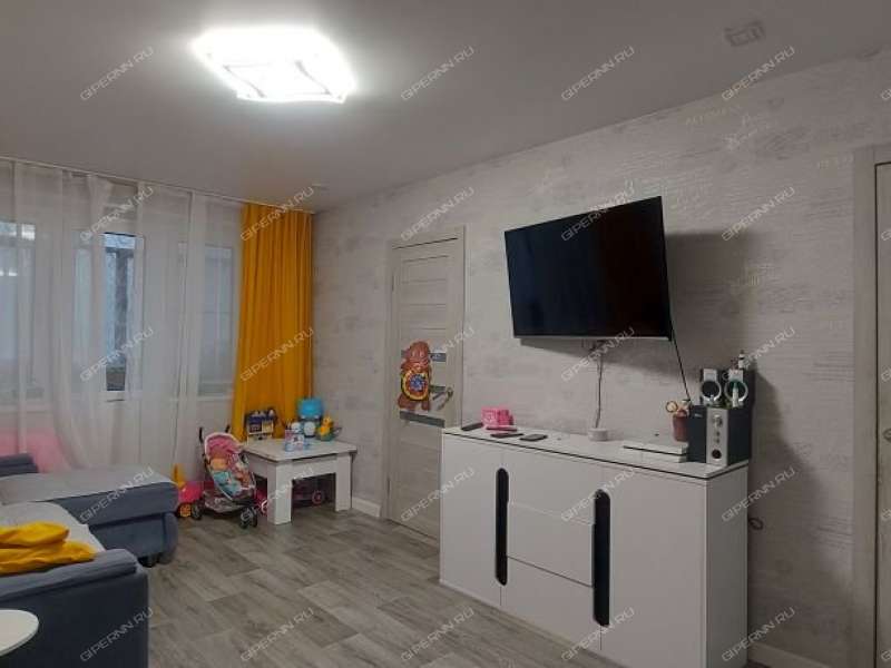 двухкомнатная квартира на улице Веденяпина дом 16