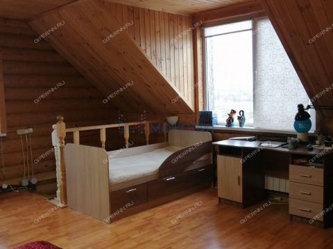 dom-rabochiy-poselok-maloe-kozino-balahninskiy-municipalnyy-okrug фото