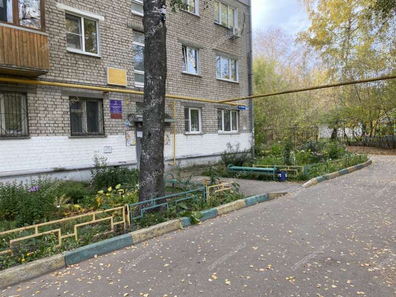 двухкомнатная квартира на улице Героя Рябцева дом 13