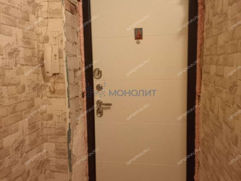 однокомнатная квартира на улице Ватутина дом 1а