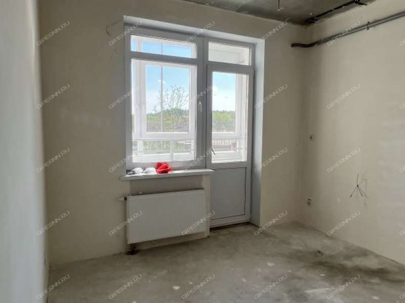 однокомнатная квартира на Зеленхозовской улице дом 1T