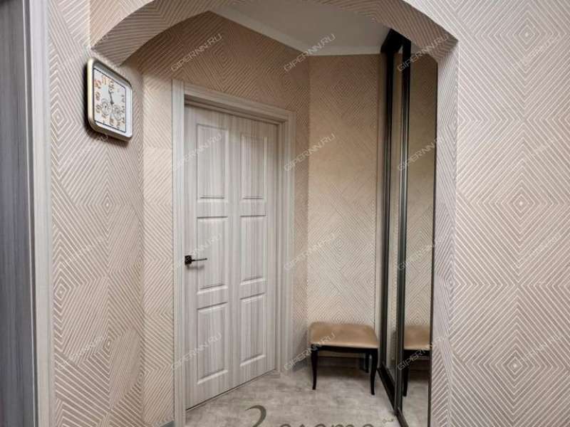 однокомнатная квартира на улице Янки Купалы дом 32