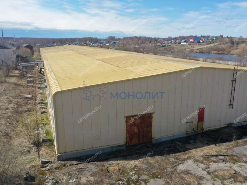 имущественный комплекс под производственную площадь, недвижимость для агропромышленности и сельского хозяйства на улице Северная Суроватиха посёлок снт