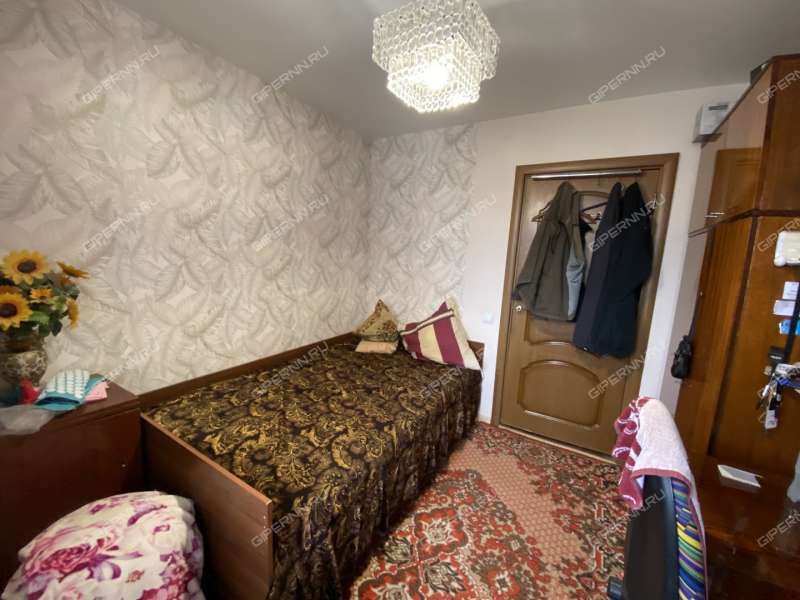 четырёхкомнатная квартира на Московском шоссе дом 17а