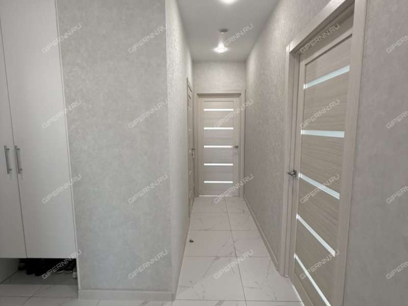 двухкомнатная квартира на Ошарской улице дом 98, к1