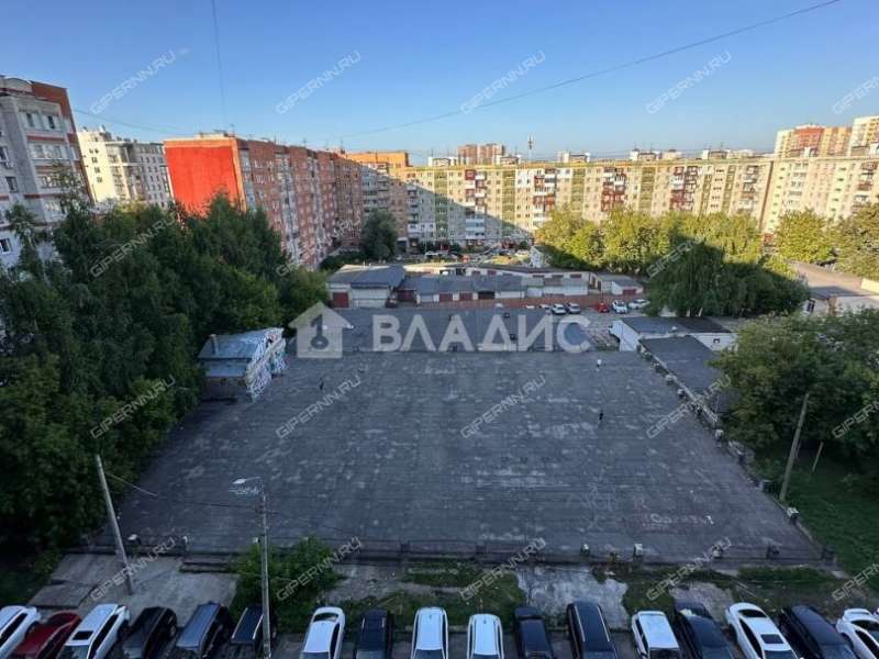 трёхкомнатная квартира на Ижорской улице дом 34