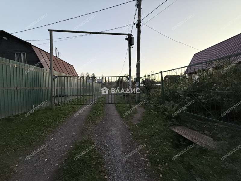 дача на 105 садоводческое некоммерческое товарищество Осиновый Ключ
