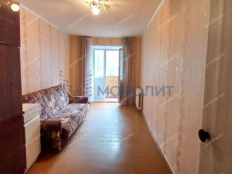 двухкомнатная квартира в микрорайоне Щербинки 1-й дом 10