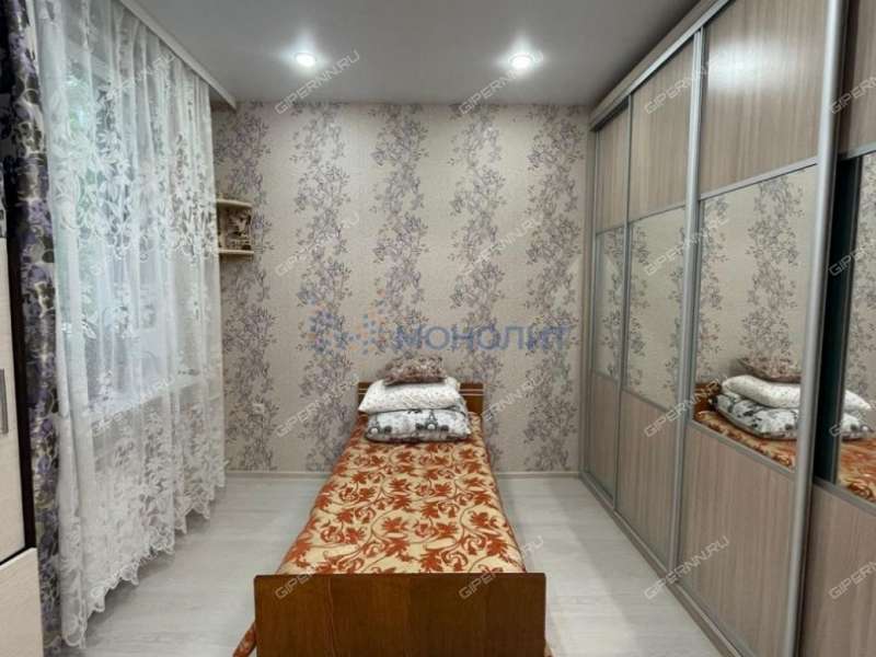 однокомнатная квартира в переулке Паскаля дом 6