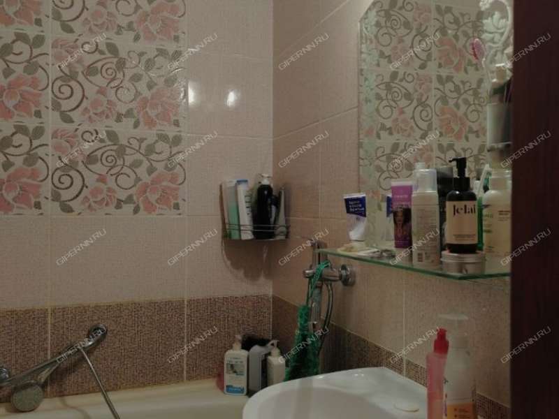 трёхкомнатная квартира на улице Грунина дом 4 город Заволжье