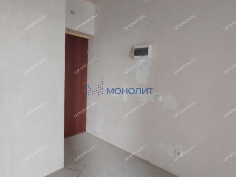 трёхкомнатная квартира на улице Менделеева дом 8