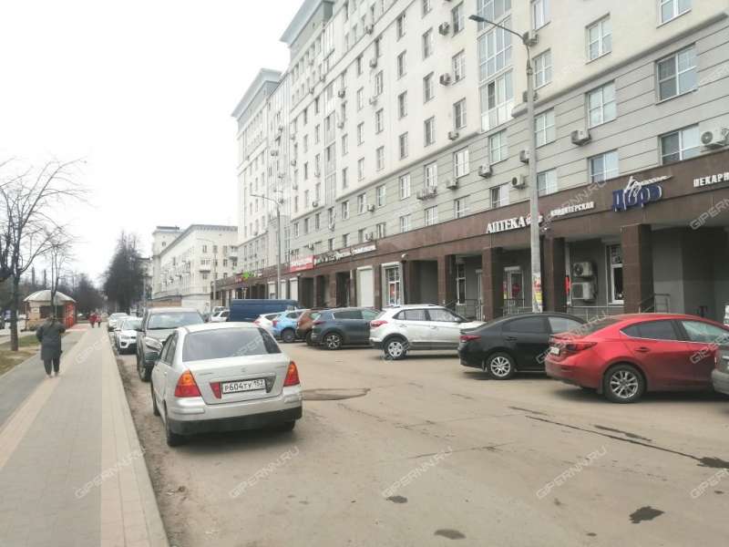 однокомнатная квартира на улице Советской Армии дом 12