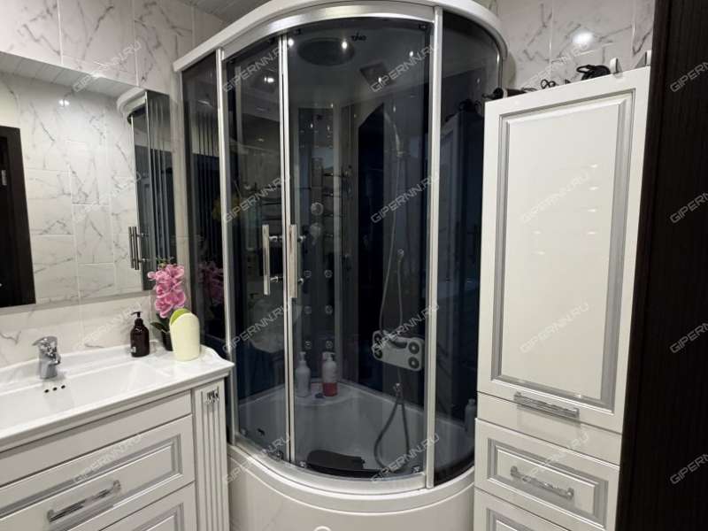 трёхкомнатная квартира в микрорайоне Щербинки 1-й дом 13 к2