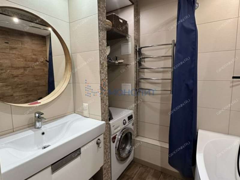 двухкомнатная квартира на Волжской набережной дом 24