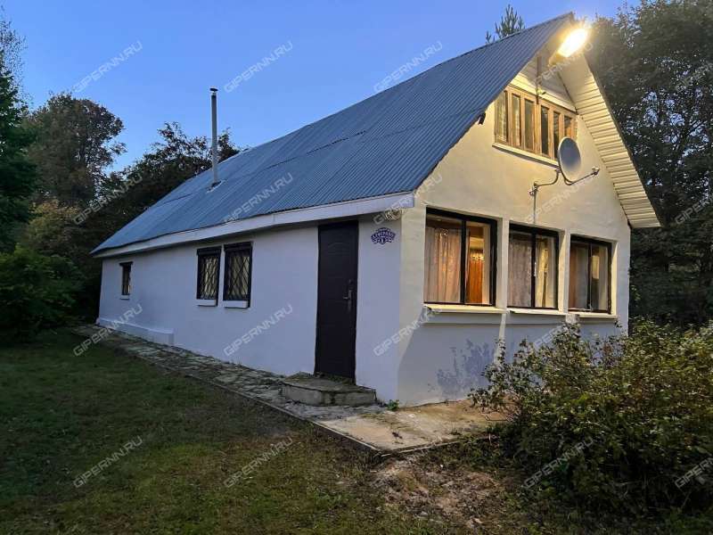 дом на улице Живописная деревня Алферово