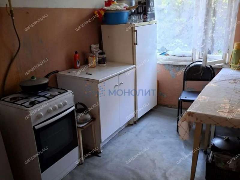 трёхкомнатная квартира на Ковалихинской улице дом 30