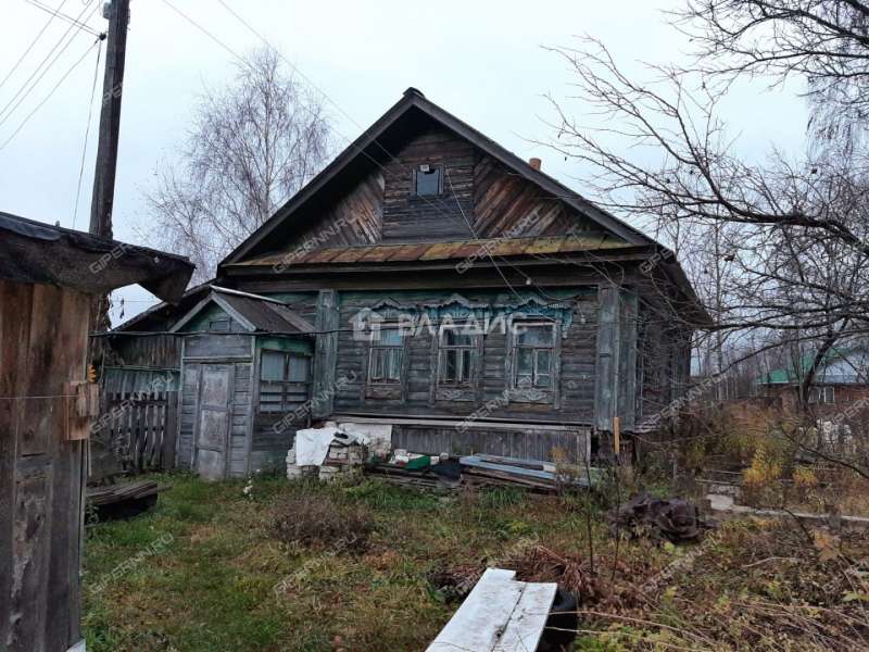 Купить Дом Городецкий Район Нижегородская Область Недорого