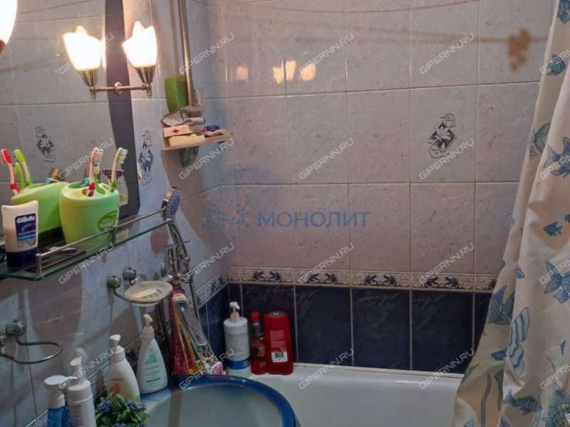 трёхкомнатная квартира на Молитовской улице дом 2